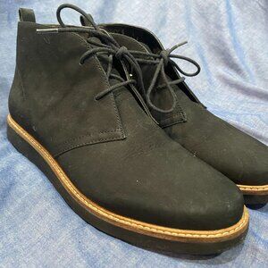 Clarks Black Chukka Boot - 8.5